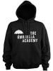 Umbrella Academy Hoodie "Big Tall Hoodie" in Schwarz