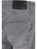 2Y Premium Tapered Jeans in grey