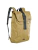 evoc Duffle 16 - Rucksack 48 cm in curry/black