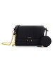 PICARD Chic Way Umhängetasche Leder 23 cm in schwarz