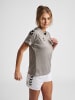 Hummel T-Shirt Hmlcore Damen in GREY MELANGE