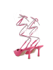 Ital-Design Pump in Pink