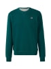 S.OLIVER RED LABEL Sweatshirt in Grün