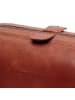 The Chesterfield Brand Biassa Kulturbeutel Leder 28 cm in cognac