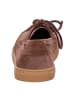 Marc O'Polo Bootsschuhe in Braun
