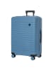 BRIC`s BY Ulisse - 4-Rollen-Trolley 71 cm erw. (grey blue) in grey blue