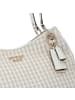 Guess Mirema Shopper Tasche 42 cm in white multi