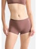 Sloggi Short Slip GO Daily Cotton in Braun