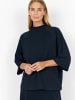 soyaconcept T-shirt SC-BANU in 6910 NAVY