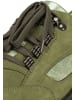 VITAFORM Nubukleder Trekking in khaki