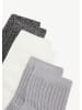 comma Socken in 0095_grau meliert