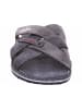 rieker Pantolette in blau