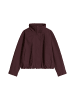 Marc O'Polo DENIM Outdoor-Jacke relaxed in Burnt Aubergine