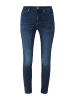 s.Oliver Jeans-Hose lang in Blau