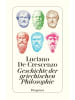 Diogenes Buch - Geschichte der griechischen Philosophie