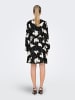 JDY Kleid in Black