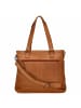The Chesterfield Brand Rome - Shopper 14" 38 cm (black) in cognac
