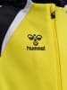 Hummel Kinder Hoodie "Lead 2.0 Zip Hoodie" in Gelb