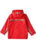 BMS Sailing Wear Regenjacke "SoftSkin" in Rot