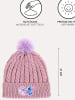 Cerda 2-tlg. Winter Set: Mütze & Handschuhe Disney Lilo & Stitch in Lila