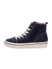 Gabor Sneaker High in Blau