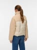 Vero Moda Jacke in Oatmeal