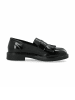 Cashott Niedriger Schuh CASLOLA in Black-Black