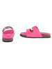 Ital-Design Sandale & Sandalette in Pink