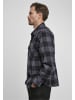Brandit Flanell Shirt in black/grey
