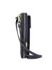 Braun Büffel Asti Handytasche Leder 11 cm navy