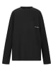 Les'Arcs Lamgarmshirt Zive in 1001 Black