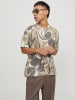 Jack & Jones Hemd in Travertine