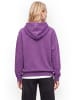 myMo Women Hoodie in Purple