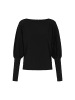 DreiMaster Women Sweatshirt in black