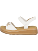 palado Riemchensandalen in white