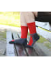 JD J. Dirks Outdoor-Funktions-Wollsocken OD40 in rot (21)