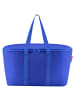 Reisenthel thermo coolerbag - Kühltasche 44.5 cm (twist navy) in mesh royal blue