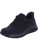 Tamaris Comfort Slipper in schwarz