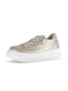 Gabor Fashion Sneaker low in gold