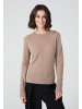 Style Republic Kaschmir-Pullover in nougat