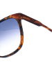 Victoria Beckham Sonnenbrille in Brown