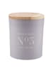 Butlers Duftkerze HOME & SOUL Velvet Dreams in Violett