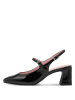 Tamaris Slingpumps in Schwarz