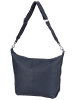 LIEBESKIND BERLIN Handtasche Paris M Small Pebble in Cobalt Night