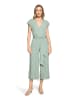 Betty Barclay Jumpsuit mit Eingrifftaschen in Chinois Green