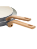 GREENPAN Pfannen-Set Essence (CC010211-001) 26+30cm Set in grau