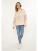 usha BLUE LABEL Women Hoodie in beige