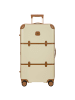 BRIC`s Bellagio Trunk - 4-Rollen-Trolley 74 cm recycelt (cream) in cream
