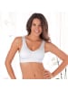 SLIMmaxx Super-BH 6er-Set 48/50 (2XL) beige/cayenne/eisblau/lavendel/schwarz/weiß  Bunt