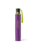happy rain Benetton Mini AC Auf-Automatik Taschenschirm in hyacinth violet